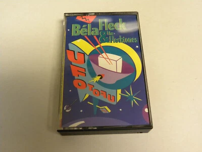 UFO Tofu by Béla Fleck & the Flecktones (Group) (Cassette, Aug-1992, Warner... Foto 1 de 2