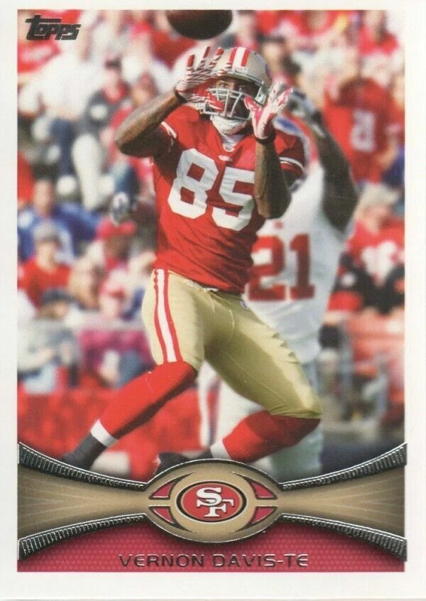 2012 Topps Football You Pick/Choose Cards #1-250 RC Stars 🔥🏈🔥 - Image 1 of 1