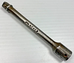 Vintage P&C TOOLS (PLOMB) WF-17 - 5" Socket Extension 3/8" Drive USA War Finish - Picture 1 of 12