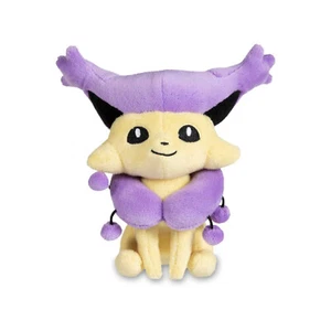 Sitting Cuties Delcatty Plush Pokemon Fit Scarlet and Violet Nintendo Switch New - Picture 1 of 3