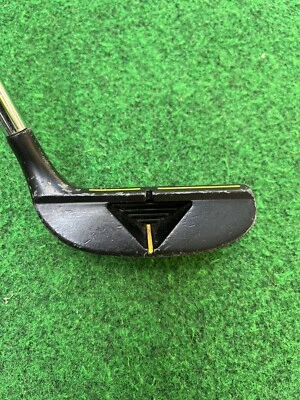 Slotline 经典切碎机 右握 钢质杆身 碎铁 高尔夫球杆 — 第 1/4 张图片