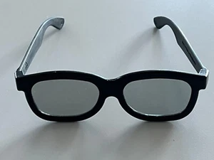 RealD 3D Glasses – Adult Size (AMC, IMAX Compatible) - Picture 1 of 3