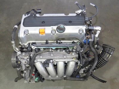Motor Acura TSX K24A 2004-2008 2,4 L RBB-3 DOHC iVTEC JDM K24A Foto 1 de 4