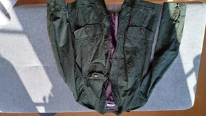 Blazer Damen khaki Gr 40 - Bild 1 von 3