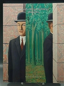 CHRISTIE'S CATALOG THE ART OF THE SURREAL LONDON 02/27/2019 - Bild 1 von 6