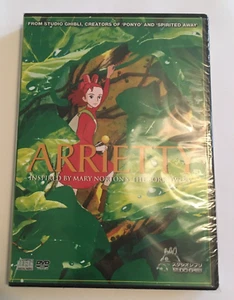 Arrietty DVD - Bild 1 von 2