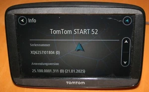 TomTom Navigationsgerät Start 52 - Bild 1 von 4