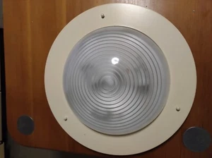 Lampada Plafoniera stile Luigi Caccia Dominioni anni 80 - Foto 1 di 3