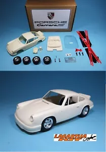 LAGARTIJAKIT 1/32 PORSCHE 911 RS 2.7 FUCHS - KIT RESINA CLASSIC SLOT SCALEXTRIC - Imagen 1 de 9