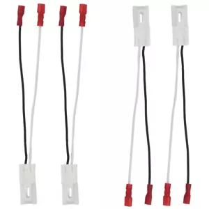 Xtenzi 2 Pair Car Audio Speaker Harness Set for Select Toyota 2000-2006 Vehicles - Picture 1 of 9