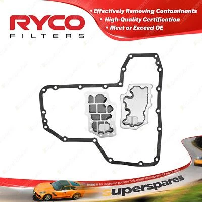 Ryco Transmission Filter for NISSAN Tiida C11 Cube Z11 Wingroad Y12 RE0F08A CVT - image 1 of 2