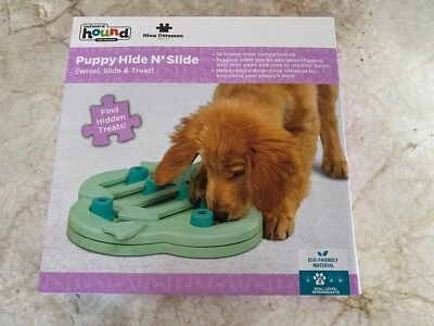 Rompecabezas perro nina ottosson Foto 1 de 3