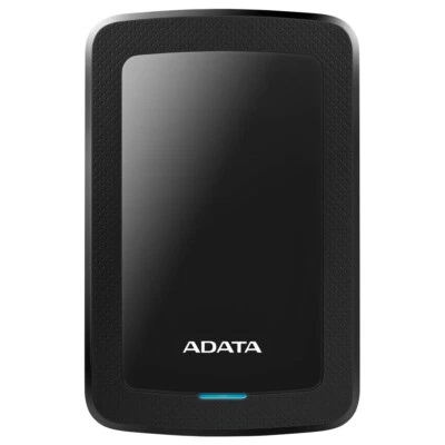 4713218465054 ADATA HDD Ext HV300 4TB Black external hard drive ADATA - Image 1 of 2