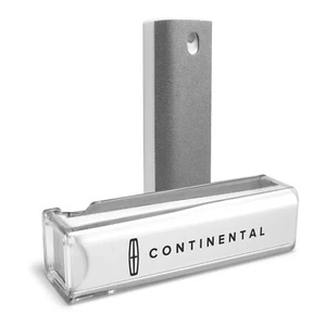 Lincoln Continental Pulitore Schermo Microfibra Grigio per Cellulare Navigazione Auto - Foto 1 di 8