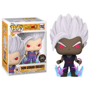 FUNKO POP ! ANIMATION DRAGON BALL SUPER -(1703) SON GOHAN BEAST (CHASE GLOW) 9CM - Imagen 1 de 1