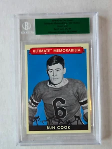 2004-05 ULTIMATE MEMORABILIAš„ š„ BUN COOK #15/45... - Picture 1 of 3