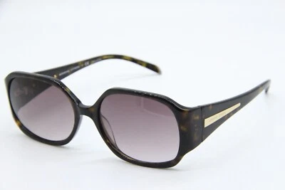 ADRIENNE VITTADINI AV 5050S 1510/33 DARK HAVANA AUTHENTIC SUNGLASSES 56-18 Foto 1 de 4