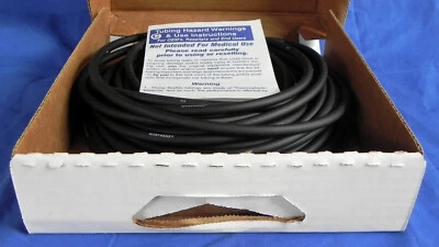 Tygon "Norprene" Tubing AFL00007, 50 Ft, A-60-G Form., 1/8" ID 1/4" OD, New NIB - Image 1 of 4