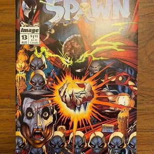 Image Comics Spawn #13 (August 1993) - Picture 1 of 1