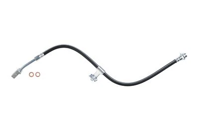 Brake Hydraulic Hose Front Left Sunsong For 1983-1996 GMC G3500 - Image 1 of 3