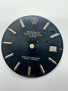 Rolex date 15000 tropical t swiss made t dial quadrante - Picture 1 of 3