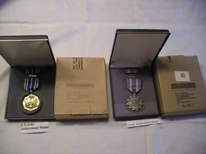 USArmy/USAF/Achievement Medal Sets - Bild 1 von 7