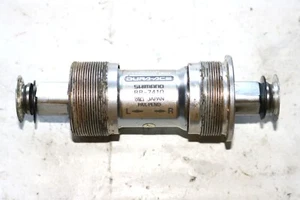 Shimano Dura Ace BB-7410 Vintage Bottom Bracket 7400 English / BSA Thread Square - Picture 1 of 1