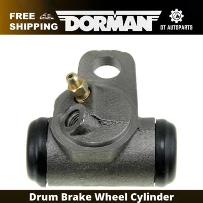 For 1955-1957 Chevrolet Bel Air Dorman Drum Brake Wheel Cylinder Front Left 1956 - Image 1 of 4