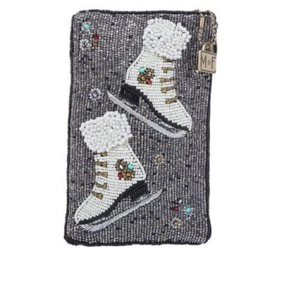 Bolso Bandolera Mary Frances Barato Patín Cuentas Teléfono 678721-J Foto 1 de 4