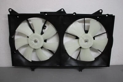 2004 2005 LEXUS ES330 FRONT COOLING FAN Foto 1 de 4
