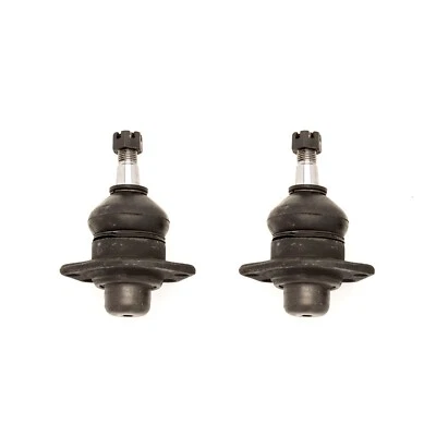 Upper Ball Joint Set Fits 1971 - 2005 Buick Cadillac Chevrolet GMC Isuzu - Image 1 of 2