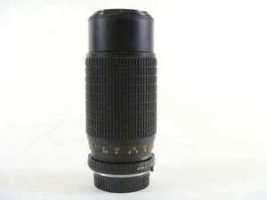 Osawa MC 80-205mm F/4.5 Lens for Minolta MD Mount with Lens Caps - Picture 1 of 7
