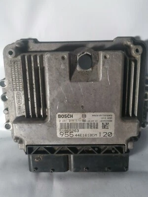 CENTRALINA MOTORE ALFA ROMEO MITO 955 1.6 120CV JTD  2008-18 BOSCH 0281015573 51 - Immagine 1 di 4