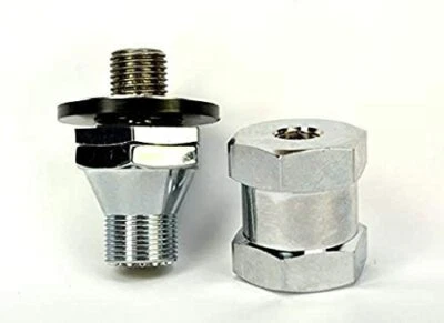 Workman SS-750 Heavy Duty Stud Mount for CB Radio Antenna with SO239 - Image 1 of 2