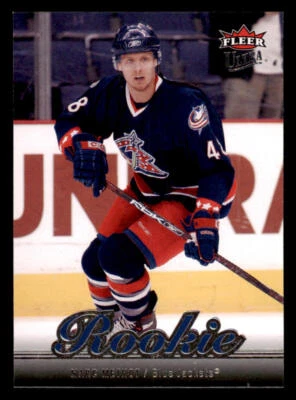 2007-08 Ultra #229 Marc Methot RC - Image 1 of 2