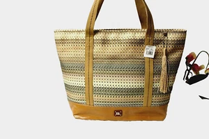 The Sak Bolso de Hombro Extra Grande Bolso Shopper Cartera Nuevo con etiquetas - Imagen 1 de 11