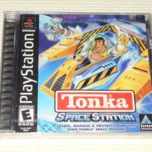 PS1 TONKA SPACE STATION NEW FACTORY SEALED  - Picture 1 of 2