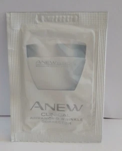 Avon Anew Clinical Advanced Wrinkle Corrector Sample 1g - Picture 1 of 1