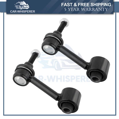 2X Link de barra oscilante traseira para AUDI A3 Quattro 06-13 /TT & TT Quattro 2008-2014 - Imagem 1 de 4