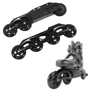 (EU Plug 100‑240V)Professional Inline Skates Flexible Roller Skates Stable PSG - Picture 1 of 12