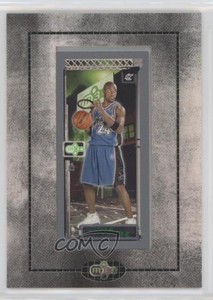 2003-04 Topps Rookie Matrix Mini Framed Jarvis Hayes #120 Rookie RC