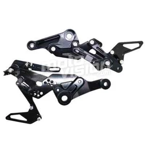Commandes reculées Kalyosa Aprilia RS660 - Tuono 660 2020- - Foto 1 di 5