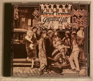 Alice Cooper – Alice Cooper's Greatest Hits CD 1988 - Picture 1 of 3