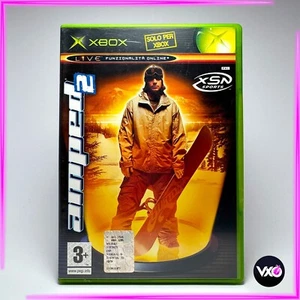 AMPED 2 Skate Sports Xbox Classic Game Complete Italian Video Game - Picture 1 of 6