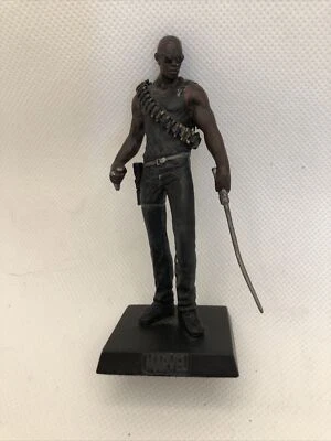 Classic Marvel Figurine Eaglemoss Blade Lead Figure No Magazine - Image 1 of 2