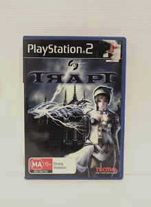 Trapt PlayStation 2 (PS2, 2006 PAL) Complete With Manual CIB Free Postage VGC - Picture 1 of 4