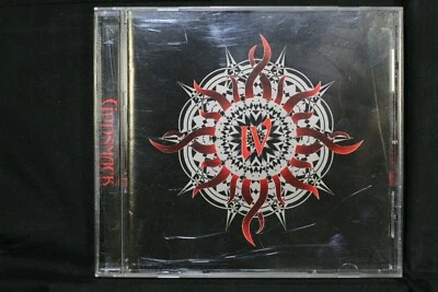  Godsmack ‎– IV   - CD  (C942) - Image 1 of 3