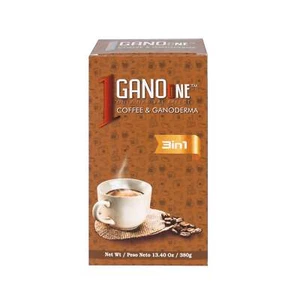 2 Boxes GanoOne 3 In 1 Coffee Ganoderma Fast Shipping Long Exp. Date - Picture 1 of 5