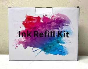 Ink Refill Kit for CA , 5 Pack , NIB - Picture 1 of 2