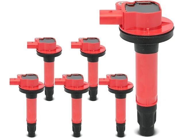 Autopart Premium Ignition Coil Kit fits Ford Taurus X 2008-2009 3.5L V6 77VHJD - Image 1 of 1